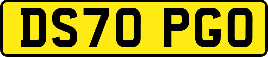 DS70PGO