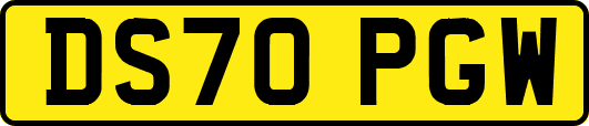 DS70PGW