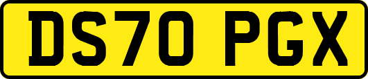 DS70PGX