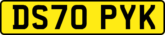 DS70PYK