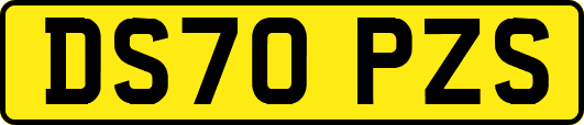 DS70PZS