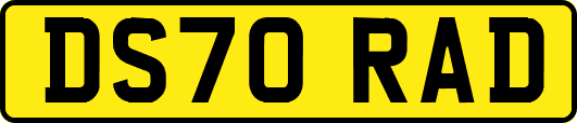 DS70RAD