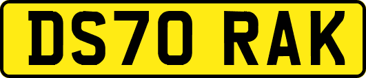 DS70RAK