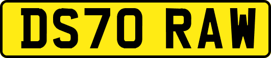 DS70RAW