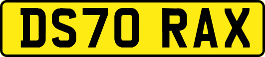 DS70RAX