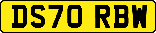 DS70RBW