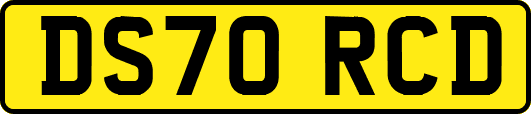 DS70RCD