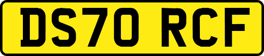 DS70RCF