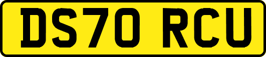 DS70RCU