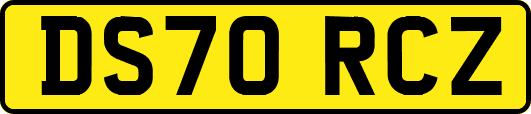 DS70RCZ