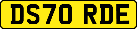 DS70RDE