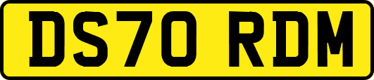 DS70RDM