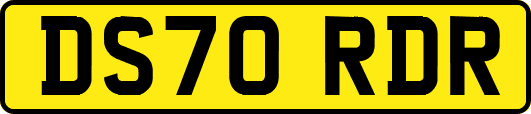 DS70RDR