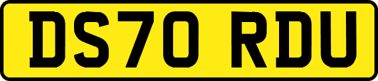 DS70RDU
