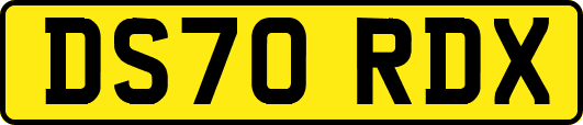 DS70RDX