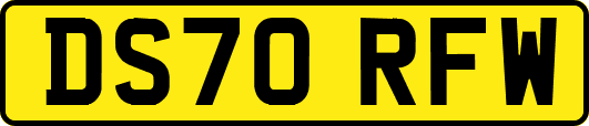 DS70RFW