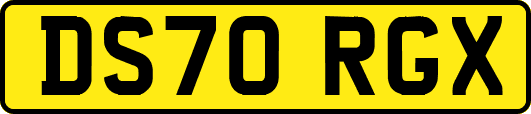 DS70RGX
