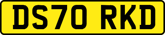DS70RKD