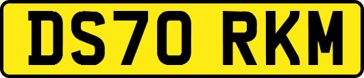 DS70RKM
