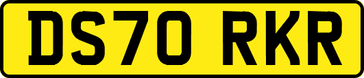 DS70RKR
