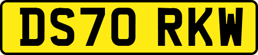 DS70RKW