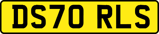 DS70RLS