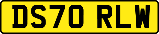 DS70RLW