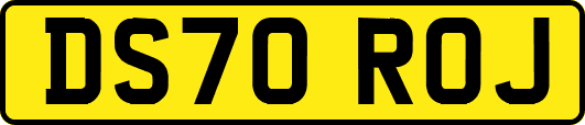 DS70ROJ
