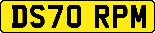 DS70RPM
