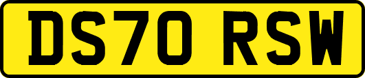 DS70RSW