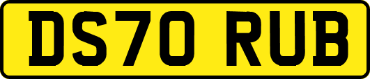 DS70RUB
