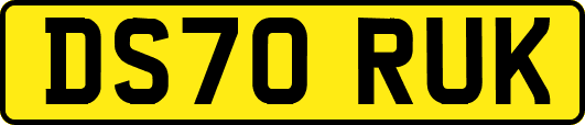 DS70RUK