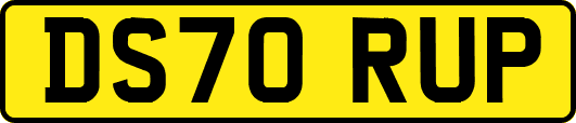 DS70RUP