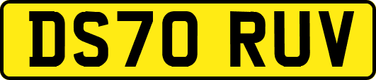 DS70RUV