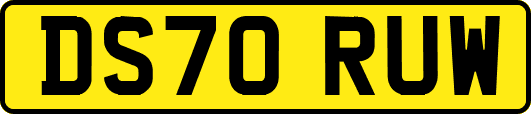 DS70RUW