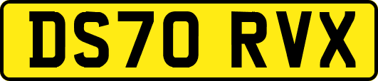 DS70RVX