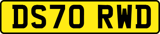 DS70RWD