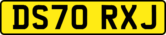 DS70RXJ