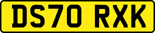 DS70RXK
