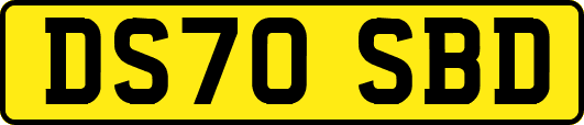 DS70SBD