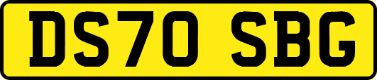 DS70SBG