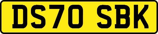 DS70SBK