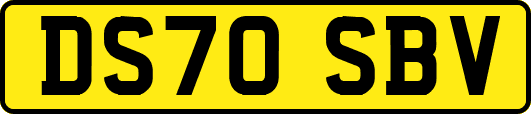 DS70SBV