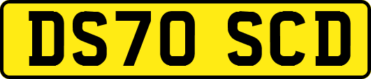 DS70SCD