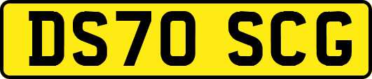 DS70SCG