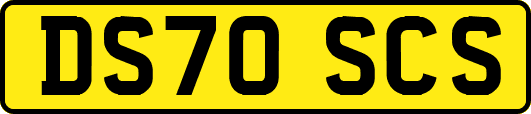 DS70SCS