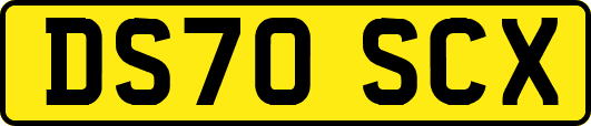 DS70SCX