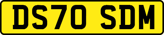 DS70SDM