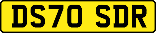 DS70SDR