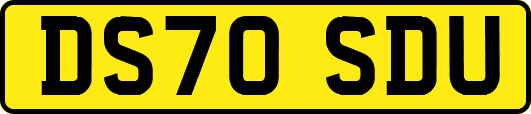 DS70SDU
